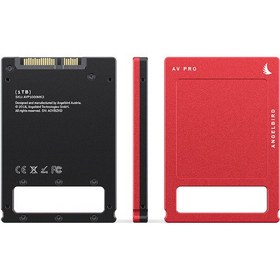 تصویر هارد اینترنال Angelbird SSD ظرفیت 1 ترابایت مدل AV PRO MK3 