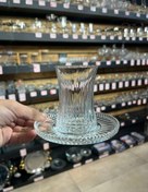 تصویر فنجان نعلبکی دیاموند 