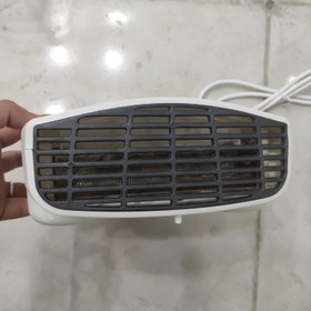 تصویر هیتر و بخاری برقی جیپاس مدل ۹۵۲۲ Geepas Electric Heater Model 9522 (GFH9522)