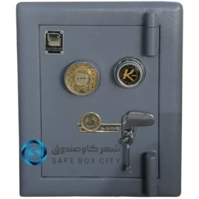 تصویر گاوصندوق کاوه 150KR (استوک) 