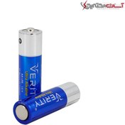 تصویر باتری قلمی وریتی مدل Ultra Alkaline بسته 2 عددی VERITY Ultra Alkaline AA Battery - Pack of 2