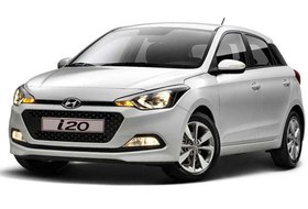 تصویر طلق چراغ جلو هیوندای آی بیست جی بی HYUNDAI I20 GB 2017-2018 