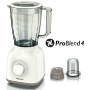 تصویر مخلوط کن فیلیپس مدل HR2102-05 Philips HR2102/05 Blender