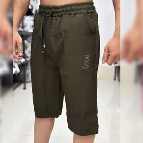 تصویر شلوارک مردانه 