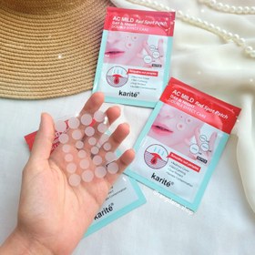 تصویر چسب بینی جوش اورژانسی ۲۴ عددی 