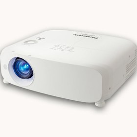 تصویر ویدئو پروژکتور PT-VX600 پاناسونیک Panasonic PT-VX600 Video Projector