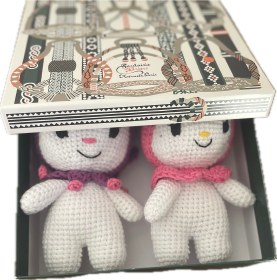 تصویر عروسک ملودی و کرومی 