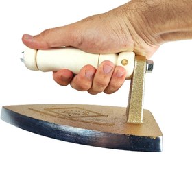 تصویر اتو سرد فلزی 