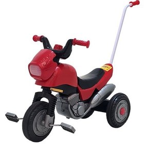 تصویر سه چرخه کودک مدل تی تی 