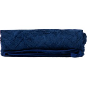 تصویر حوله ورزشی سایز 35*75 مدل کلاسیک کد 901047 ُSport towel 00901047