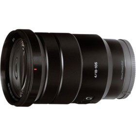 تصویر لنز دوربین سونی مدل E PZ 18-105MM F/4 G OSS LENS 