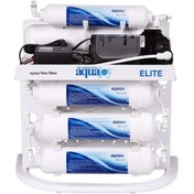 تصویر دستگاه تصفیه آب آکواجوی مدل الیت (Elite) 