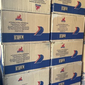 تصویر پارس پایا فلزی 20w50 