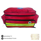 تصویر کیف اورژانس ( جامبگ ) متوسط F7 medium emergency bag f7