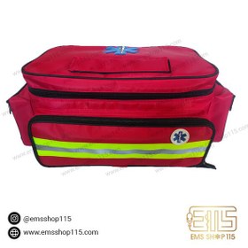 تصویر کیف اورژانس ( جامبگ ) متوسط F7 medium emergency bag f7