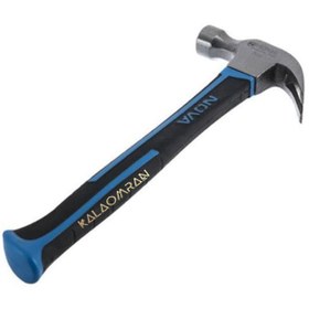 تصویر چکش دوشاخ نووا مدل NTH-2525 Nova NTH-2525 claw hammer