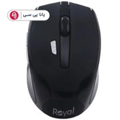 تصویر ماوس بی سیم رویال مدل MW-217 Royal MW-217 Wireless Mouse