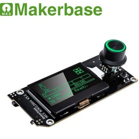 تصویر نمایشگر Makerbase MKS MINI12864 V3 