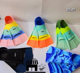 تصویر فین شناسایز 39تا41 