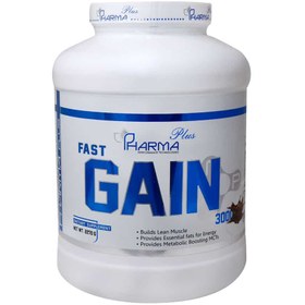 تصویر فست گین 2270 گرمی فارما پلاس FAST GAIN 2270g PHARMA PLUS