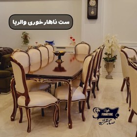 تصویر همیشه انتخاب مدل های لوکس و ظریف مانند مبلمان والریا 