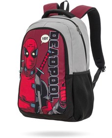 تصویر کوله‌پشتی مسافرتی کژوال ددپول 48 سانتی‌متر برند marvel Deadpool Casual Travel Backpack 48cm