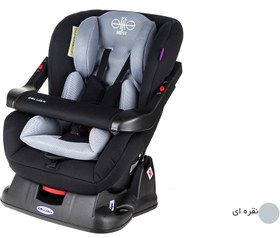 تصویر صندلی خودرو دلیجان مدل Elite Plus New Delijan car seat model Plus Elite New