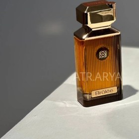 تصویر عطر ادکلن برولی احمدمغربی - باتل کامل 100 میل Brulee Ahmed Al maghribi