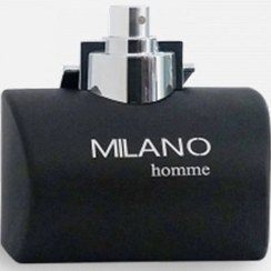 تصویر ادکلن میلانو ۱۰۰mL - سیاه جنتلمن مردانه Milano cologne 100ml