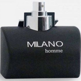 تصویر ادکلن میلانو ۱۰۰mL - سیاه اترکتیو مردانه Milano cologne 100ml