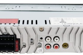 تصویر پخش کننده خودرو پاناتک Panatech P-CP301 ا Panatech P-CP301 Car Audio Stereo Player Panatech P-CP301 Car Audio Stereo Player