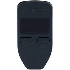 تصویر کیف پول سخت افزاری ترزور مدل One Trezor Model One Crypto Hardware Wallet