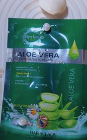 تصویر ماسک ورقه ای 