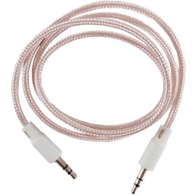 تصویر کابل AUX معمولی کنفی طول 80 سانتیمتر