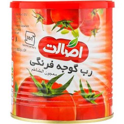 تصویر رب گوجه فرنگی اصالت 800 گرم 