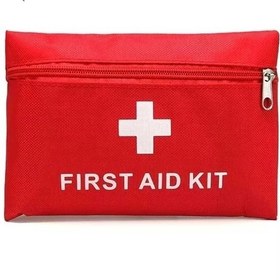 تصویر کیف کمک های اولیه first aid kit 