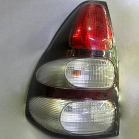 تصویر چراغ خطر عقب پرادو 