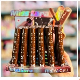 تصویر ریمل قهوه ای میس لارا حجم دهنده و بلند کننده 