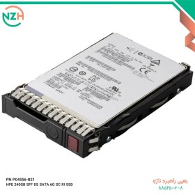 تصویر PN P04556-B21 HPE 240GB SFF DS SATA 6G SC RI SSD 