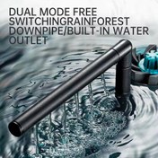 تصویر اسکیمر و چربی‌گیر سطح آکواریوم چرلام مدل Cherlam C-CY-001S 