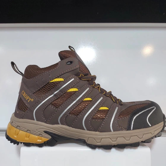 خرید و قیمت کفش ایمنی کرافت SH 57BB 42 ا CROFT safety shoes SH 57BB