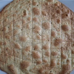 تصویر نان خشک شیری-500گرم 