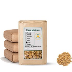 تصویر نخودچی شور فله 