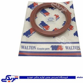 تصویر کاسه نمد عقب میل لنگ پیکان والتون WALTON 9000205012 