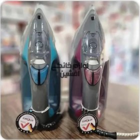 تصویر اتو بخار یورولوکس مدل EU-SI5022KBS Eurolux EU-SI5022KBS Steam iron