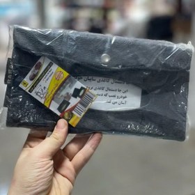 تصویر جا دستمال کاغذی سایبان خودرو 