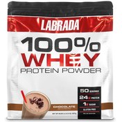 تصویر پروتئین وی لابرادا Labrada Nutrition 100% Whey Protein 