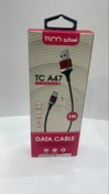 تصویر کابل شارژ اندروید TSCO TCA47 