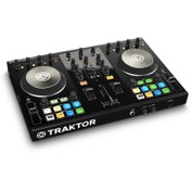 تصویر Native Instruments Traktor S2 Mk3 