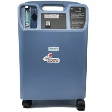خرید و قیمت اکسیژن ساز 5 لیتری زنیت مد مدل Oxy Flow M50 | ترب